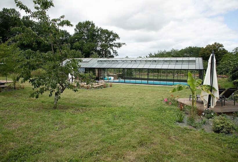 فندق Chateau L  Escale