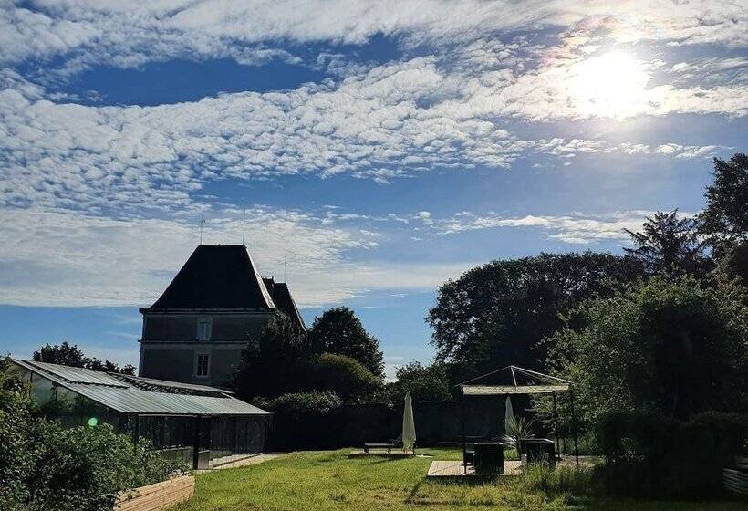 فندق Chateau L  Escale