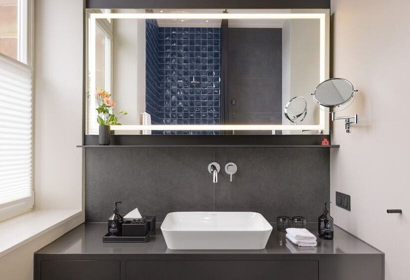 酒店 Esplanade Saarbrucken