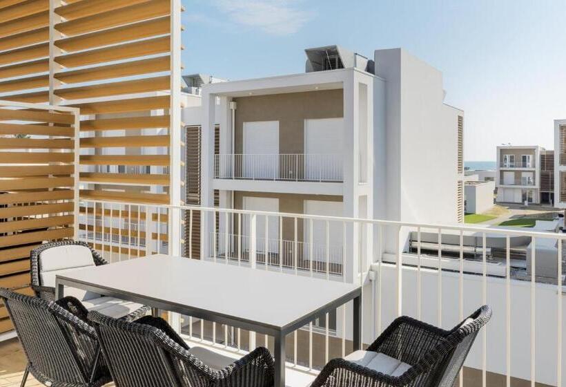 فندق Hapimag Apartments Cavallino