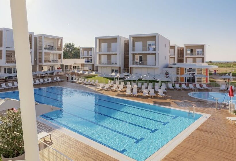 فندق Hapimag Apartments Cavallino