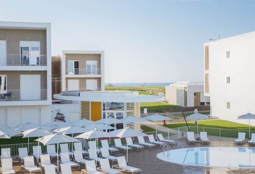فندق Hapimag Apartments Cavallino