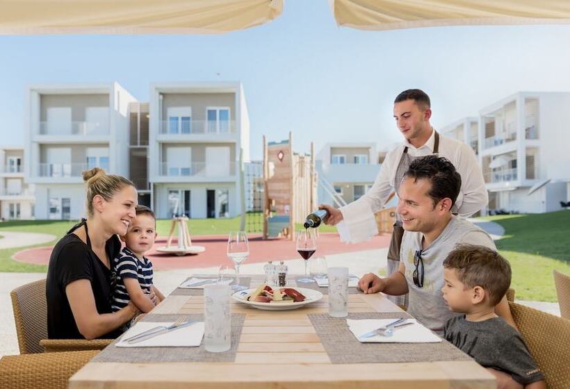 فندق Hapimag Apartments Cavallino