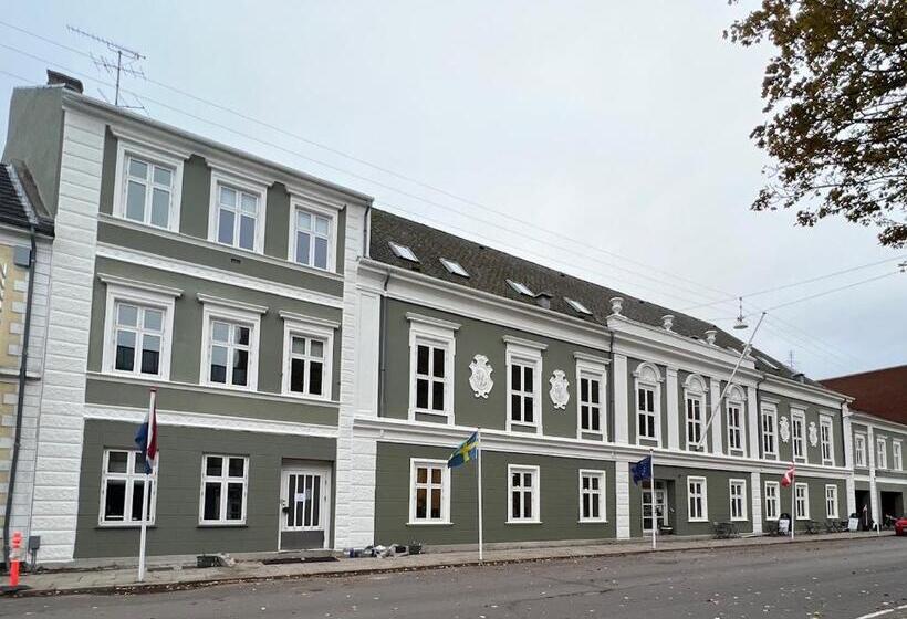 בית מלון כפרי Harmonien