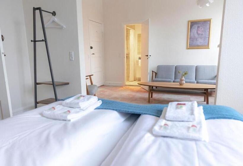 בית מלון כפרי Harmonien