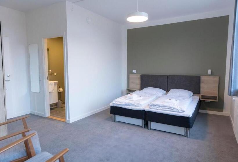 בית מלון כפרי Harmonien