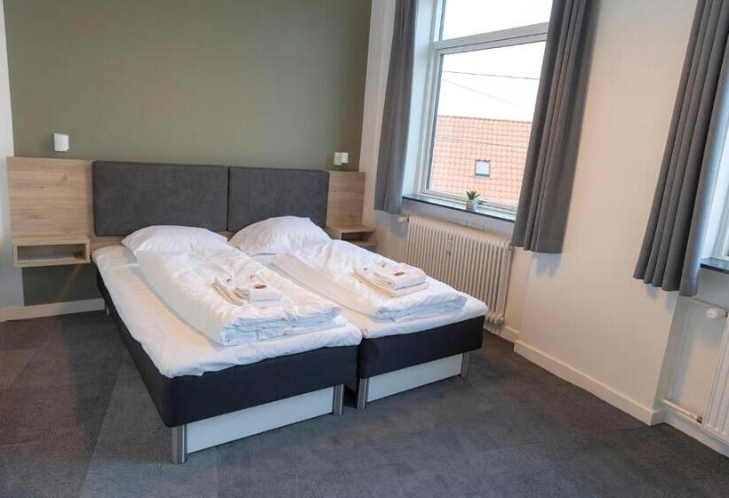 בית מלון כפרי Harmonien