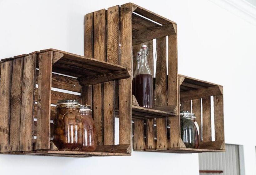 בית מלון כפרי Harmonien