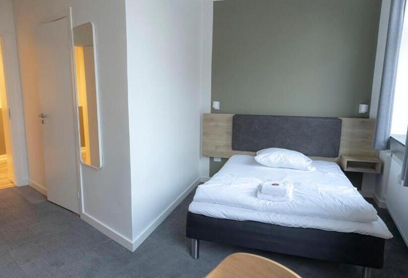 בית מלון כפרי Harmonien