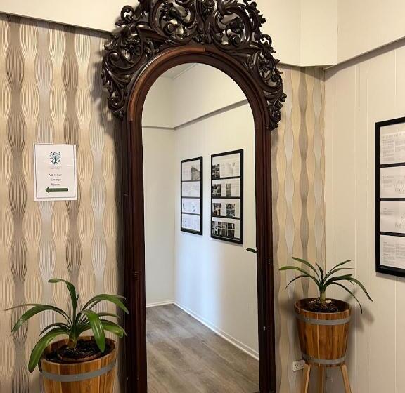 בית מלון כפרי Harmonien