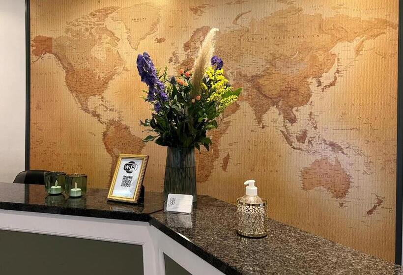 בית מלון כפרי Harmonien