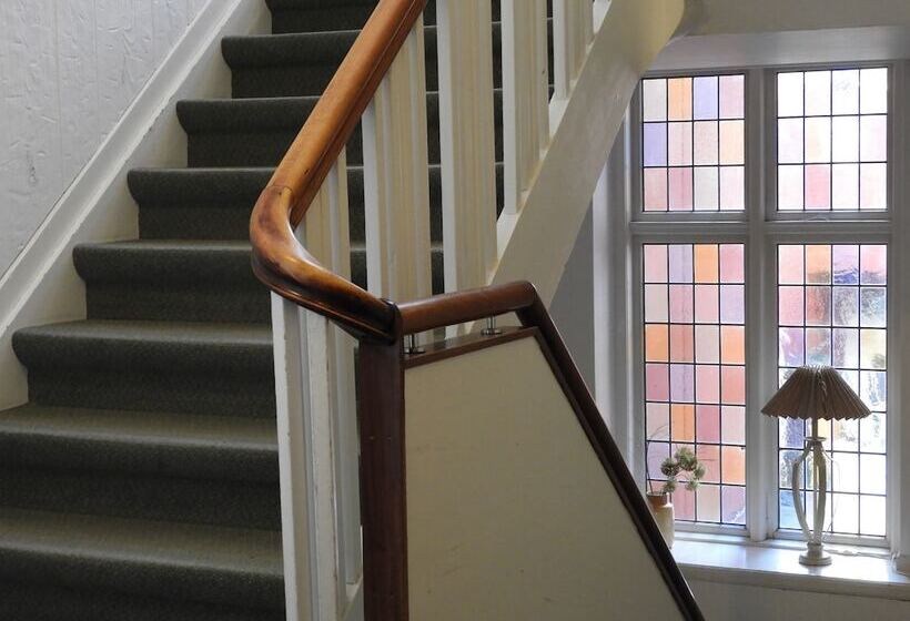 בית מלון כפרי Harmonien