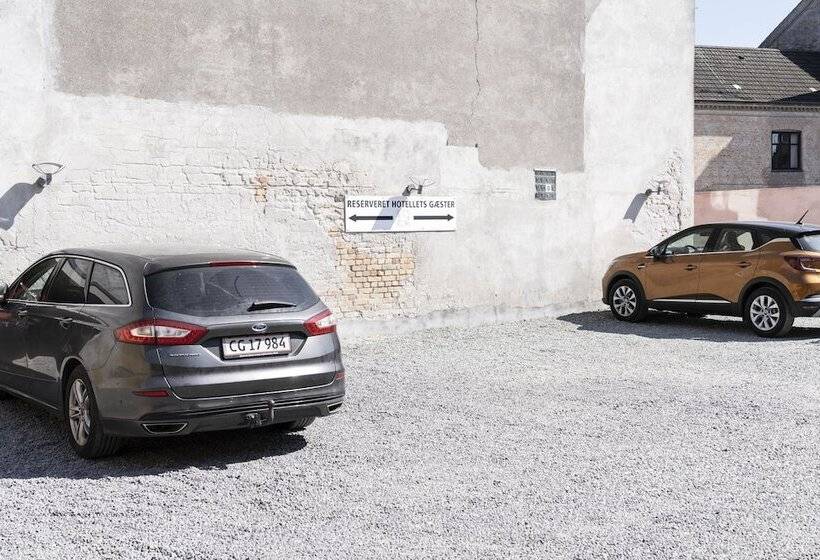 בית מלון כפרי Harmonien