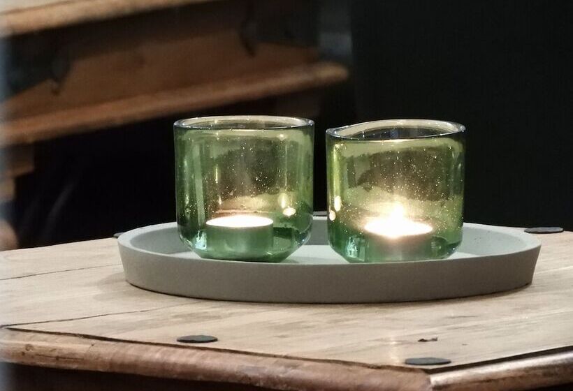 בית מלון כפרי Harmonien