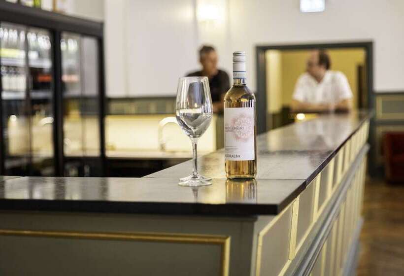 בית מלון כפרי Harmonien