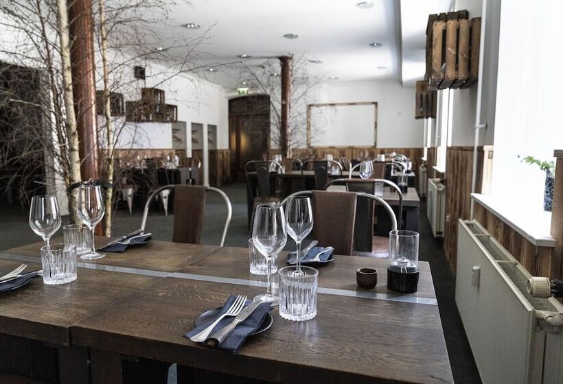 בית מלון כפרי Harmonien