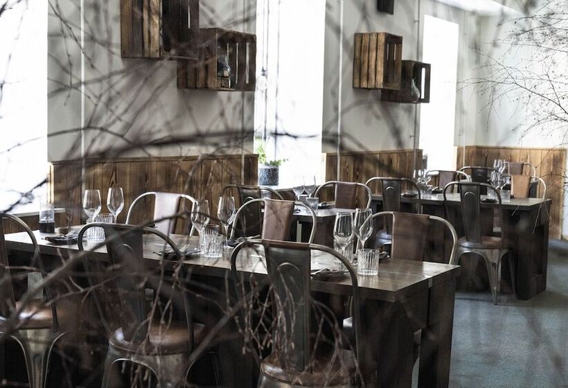 בית מלון כפרי Harmonien