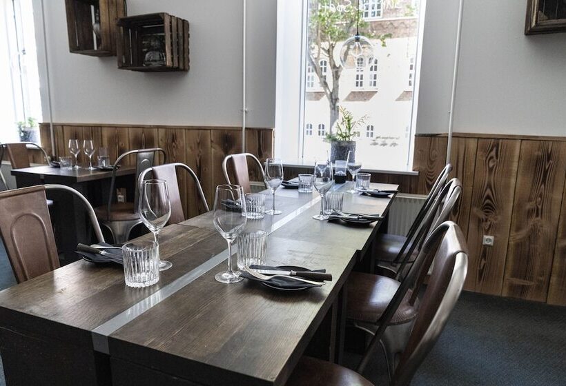 בית מלון כפרי Harmonien