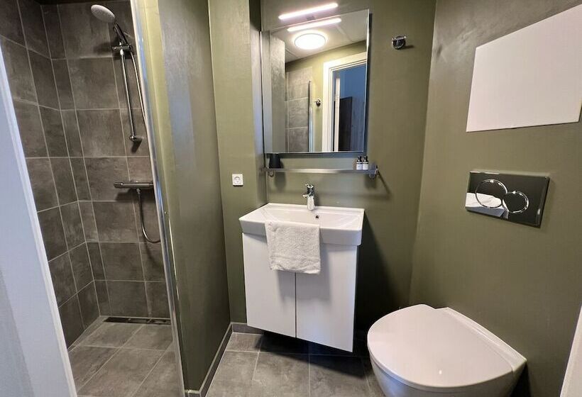 בית מלון כפרי Harmonien