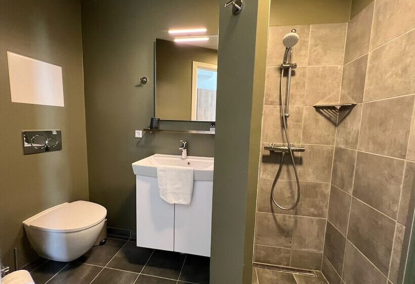 בית מלון כפרי Harmonien