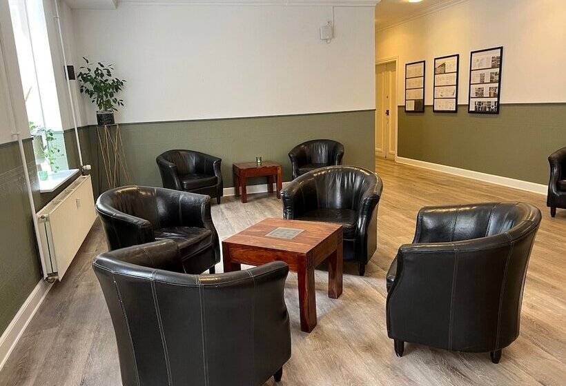 בית מלון כפרי Harmonien