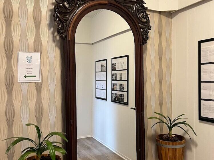 בית מלון כפרי Harmonien