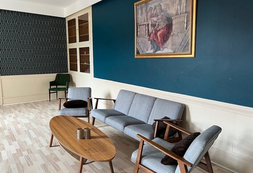 בית מלון כפרי Harmonien