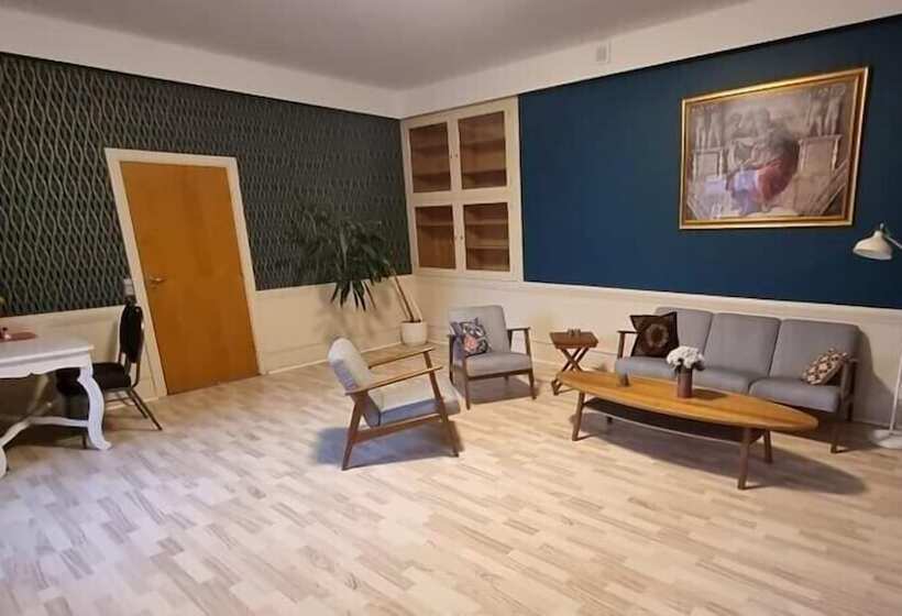 בית מלון כפרי Harmonien