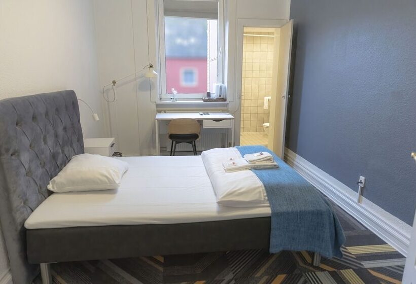 בית מלון כפרי Harmonien