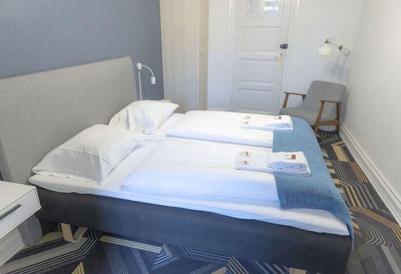 בית מלון כפרי Harmonien