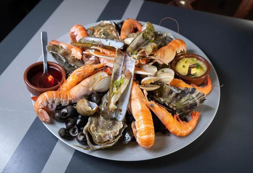 בית מלון כפרי Hôtel Bellevue