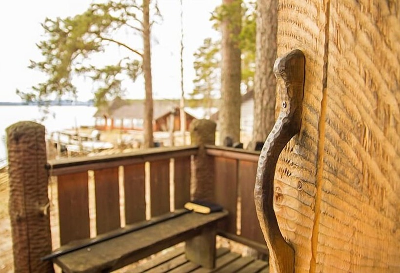 فندق Kestikievari Herranniemi