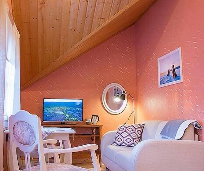 فندق Kestikievari Herranniemi