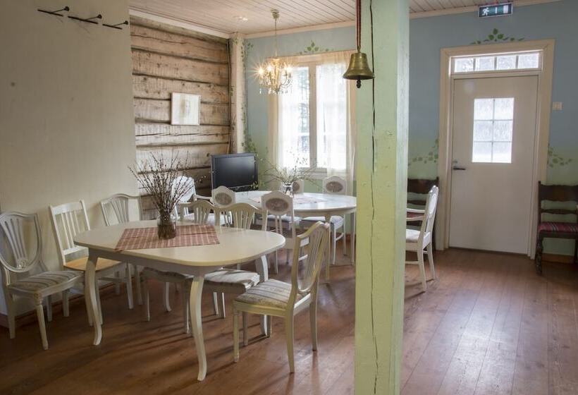 فندق Kestikievari Herranniemi