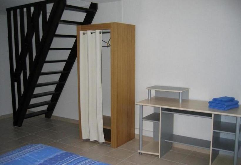 ホテル Le Relais De Clavières