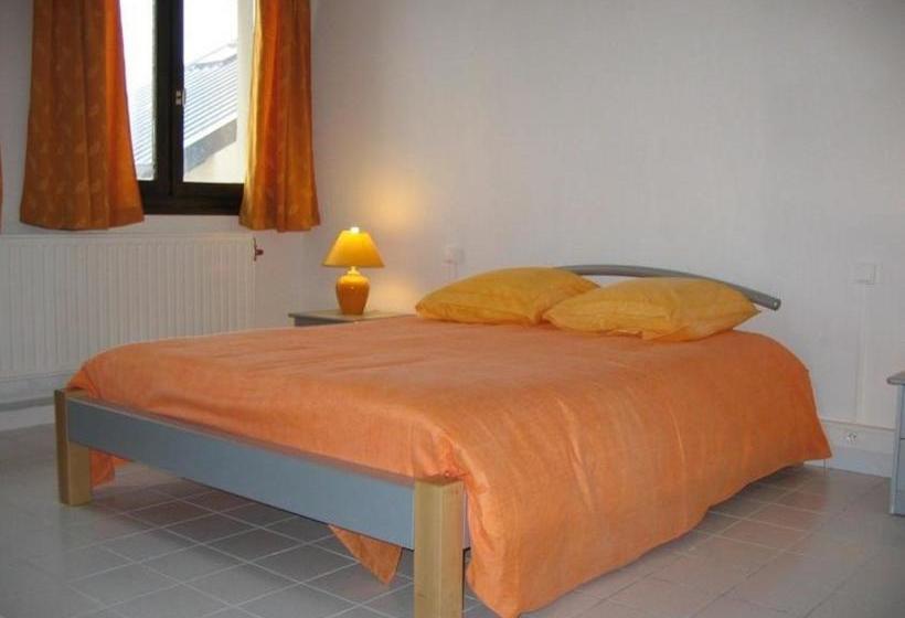 ホテル Le Relais De Clavières