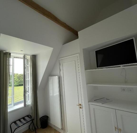 בית מלון כפרי Les Garennes   Hôtel Spa Bénodet