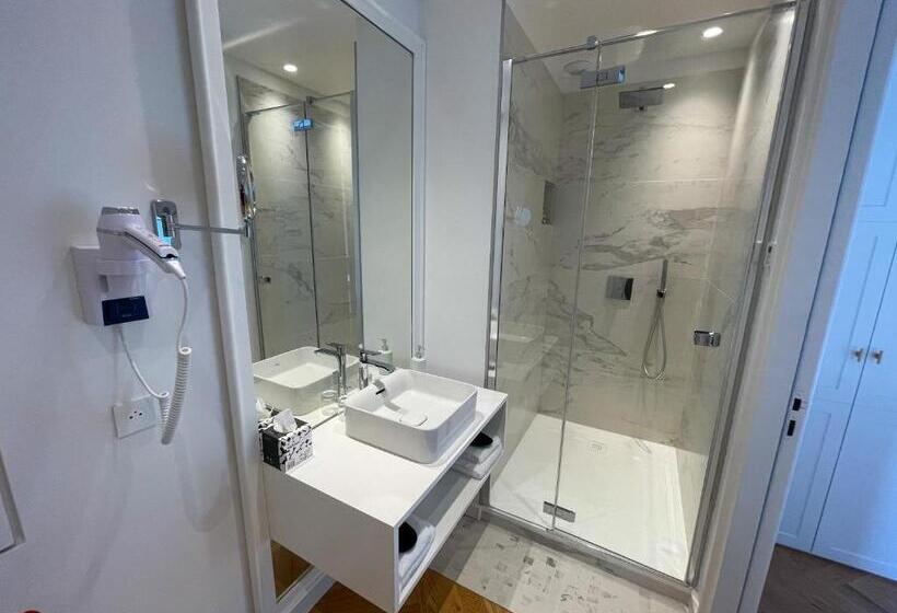 בית מלון כפרי Les Garennes   Hôtel Spa Bénodet