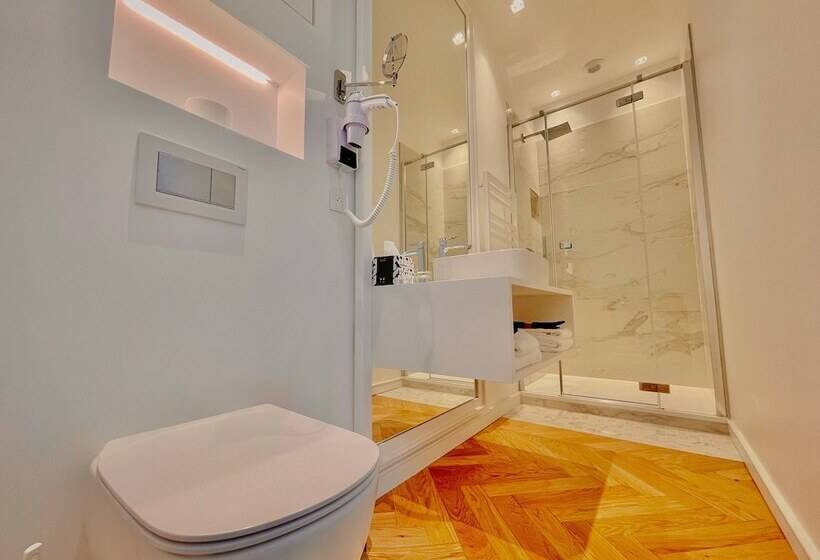 בית מלון כפרי Les Garennes   Hôtel Spa Bénodet