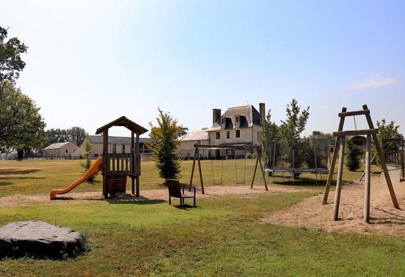 酒店 Les Gîtes De L Ermitage