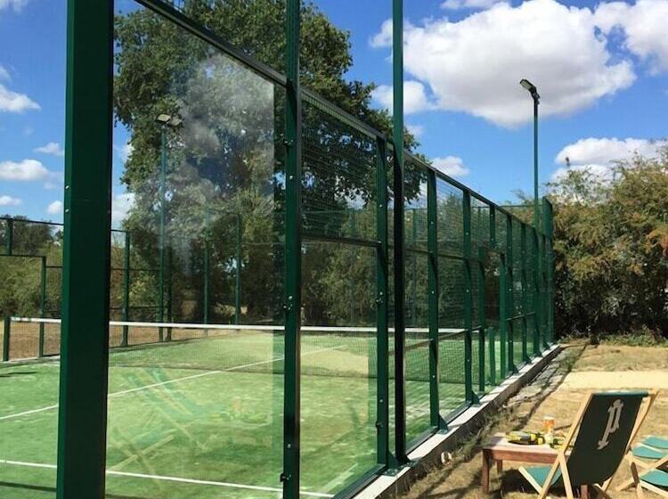 호텔 Les Gîtes De L Ermitage