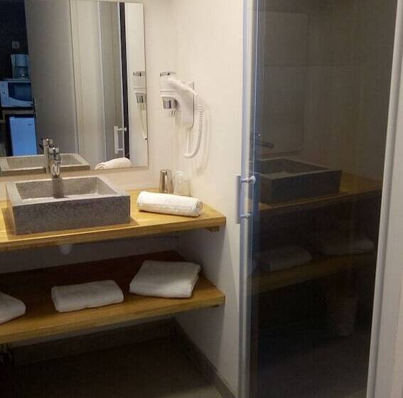 호텔 Les Gîtes De L Ermitage