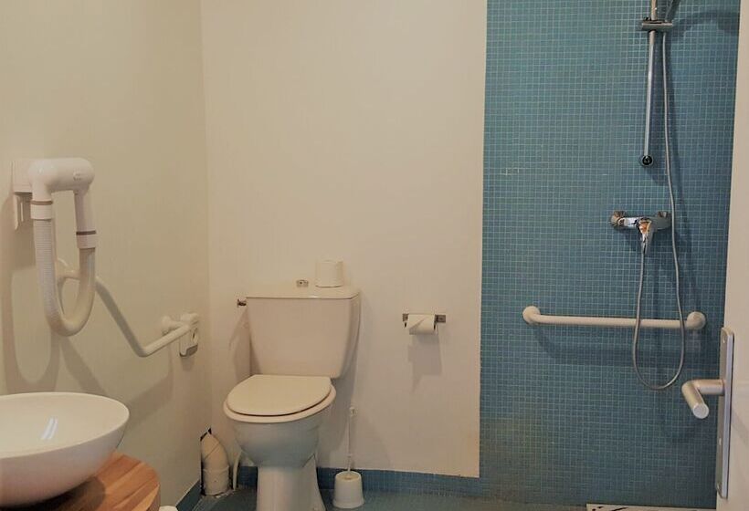 호텔 Les Gîtes De L Ermitage