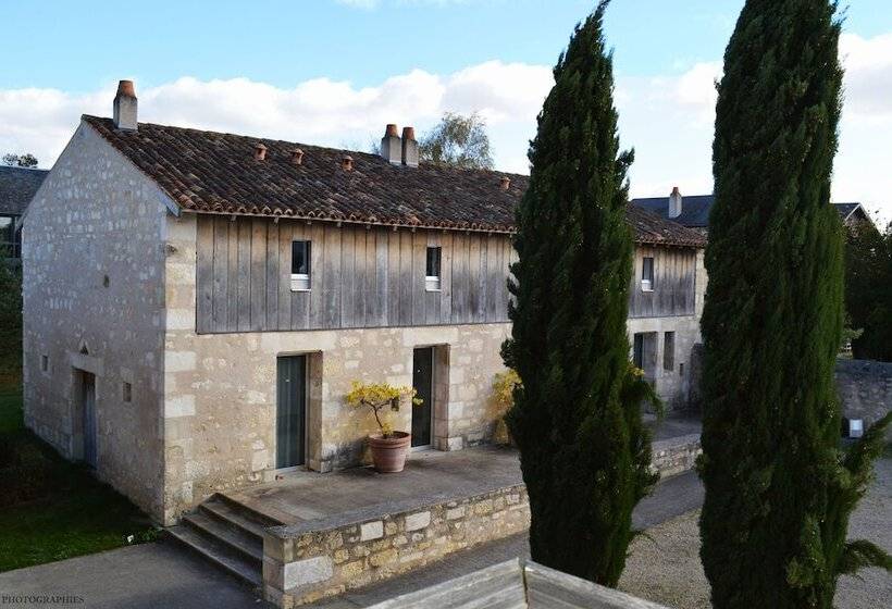 ホテル Les Gîtes De L Ermitage