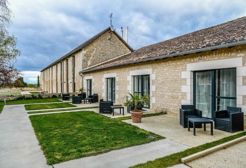 酒店 Les Gîtes De L Ermitage