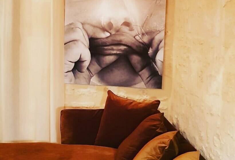 호텔 Les Gîtes De L Ermitage