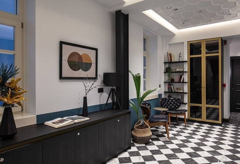 هتل λιθεία Lithia