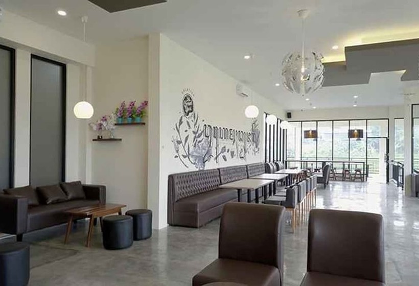 فندق Oemah Djari Guest House Salatiga