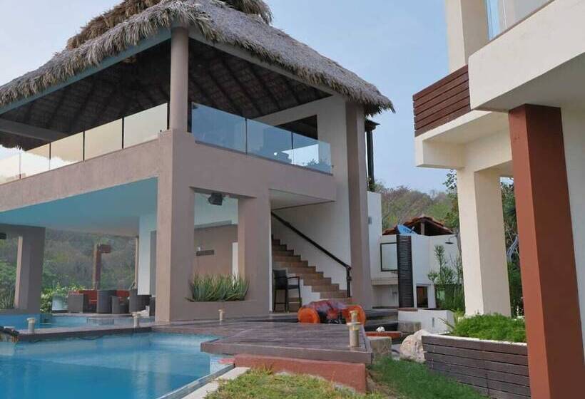 فندق Pacific King