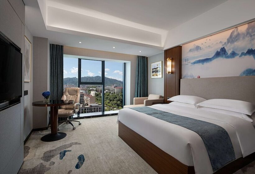 فندق Ramada Encore By Wyndham Chenzhou North